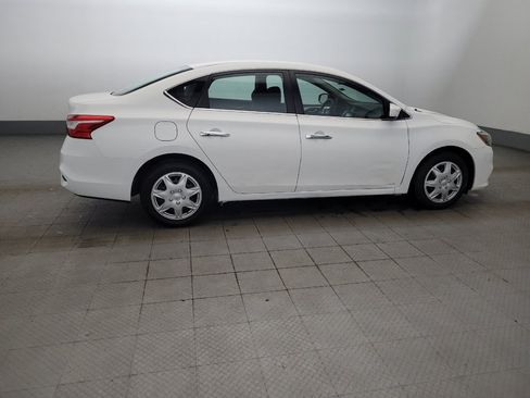 Used 2019 Nissan Sentra S FWD image 10