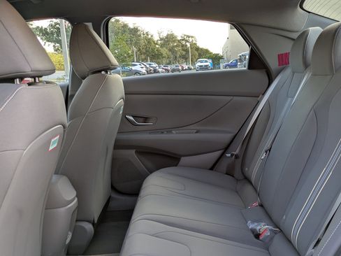 New 2026 Hyundai Elantra Blue image 17