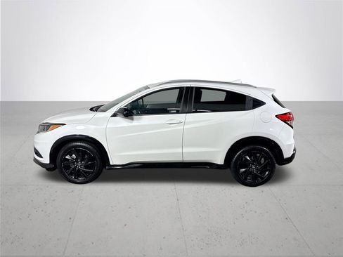 Used 2022 Honda HR-V Sport image 9