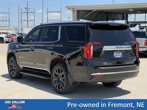 Certified 2023 GMC Yukon Denali w/ Max Trailering Package AWD/4WD image 8