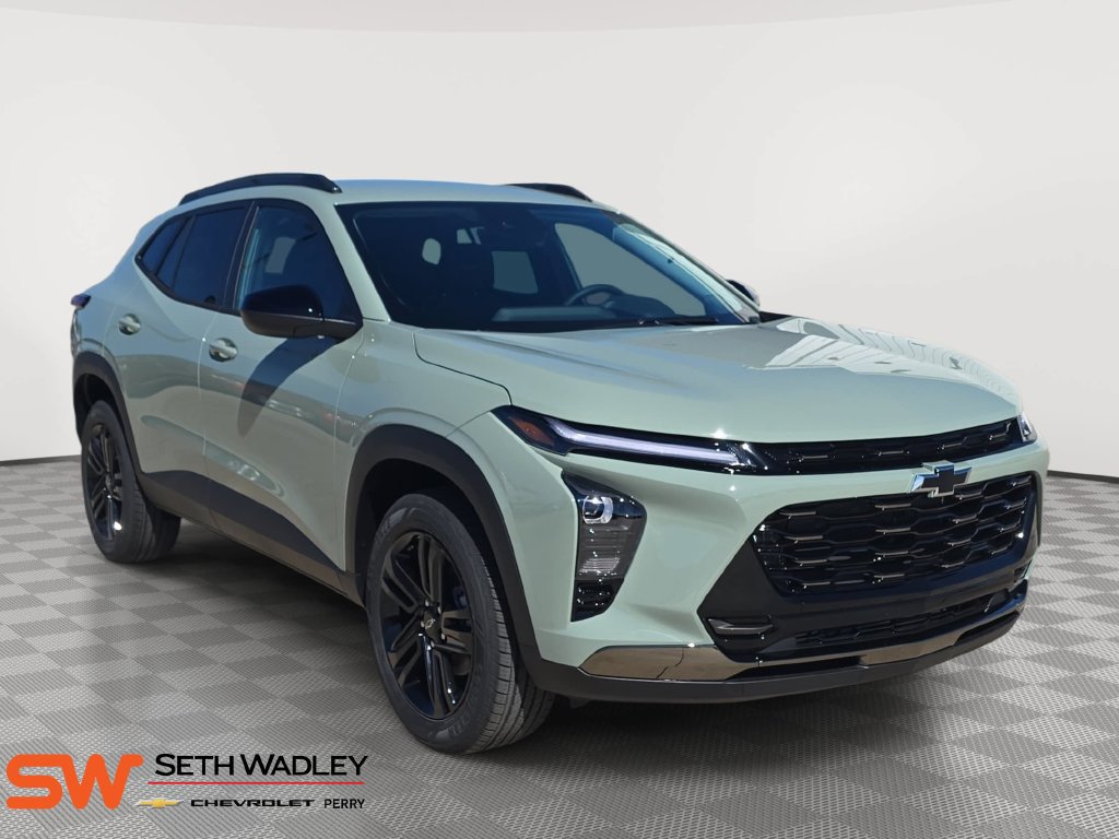 New 2026 Chevrolet Trax ACTIV w/ Driver Confidence Package FWD image 1