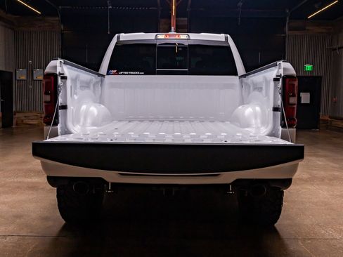 Used 2026 RAM 1500 Laramie w/ Night Edition AWD/4WD image 9