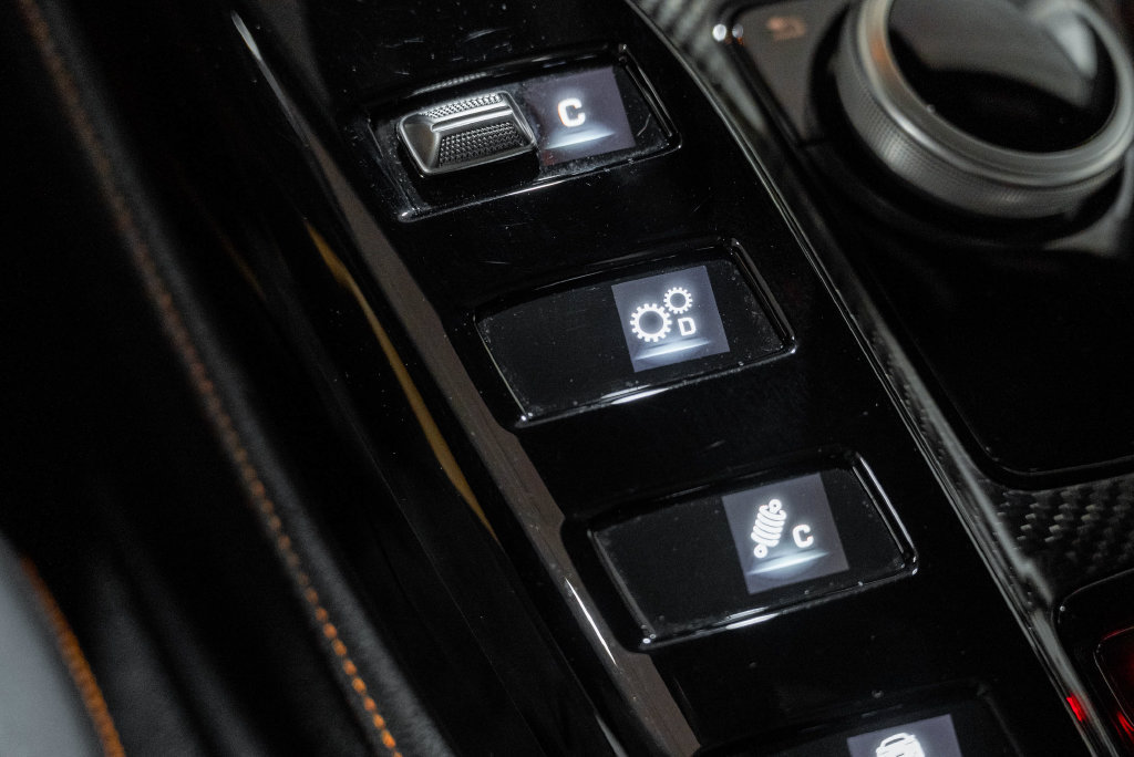 Used 2021 Mercedes-Benz AMG GT Black Series image 71