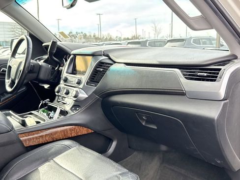 Used 2015 Chevrolet Tahoe LTZ image 20