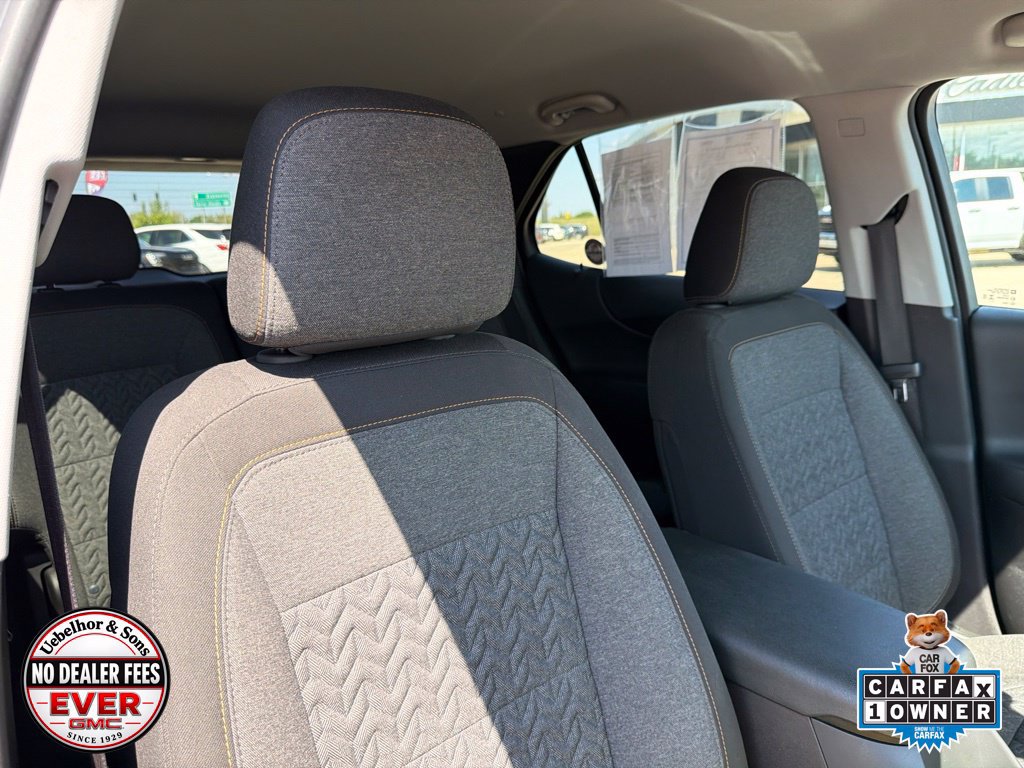 Used 2024 Chevrolet Equinox LT AWD/4WD image 4