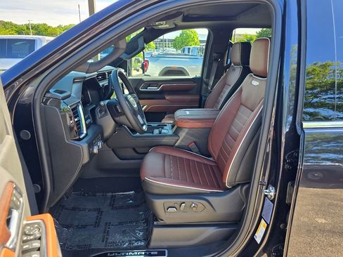 New 2026 GMC Sierra 2500 Denali Ultimate w/ Snow Plow Prep/Camper Package AWD/4WD image 15