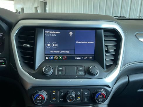 Used 2023 GMC Acadia SLT image 21