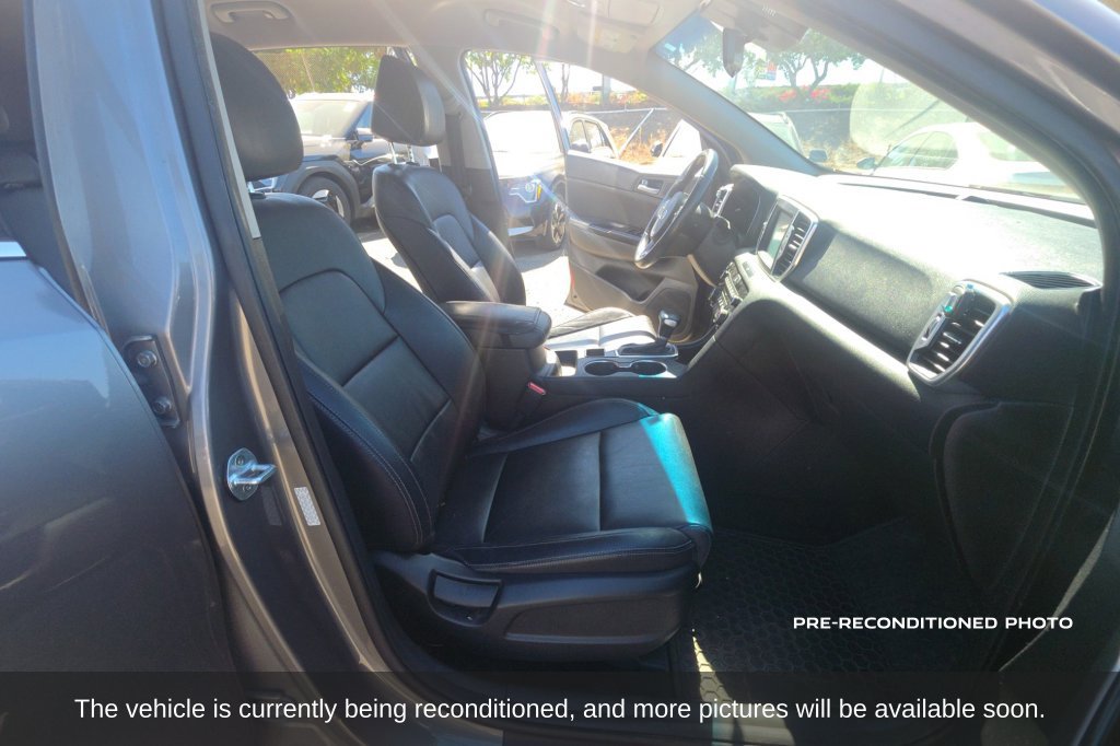 Used 2019 Kia Sportage EX FWD image 15