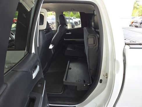 Used 2019 Toyota Tundra Limited w/ Limited Premium Package AWD/4WD image 50