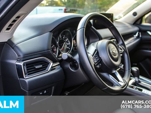 Used 2024 MAZDA CX-5 Carbon Edition image 32