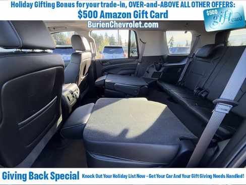 Used 2016 Chevrolet Tahoe LTZ image 42