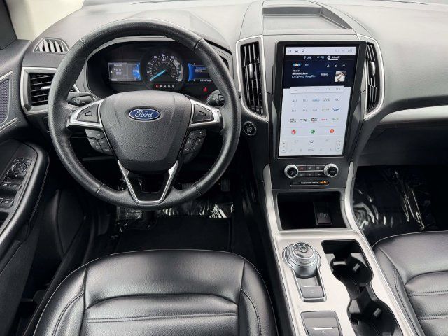 Used 2024 Ford Edge SEL AWD/4WD image 17