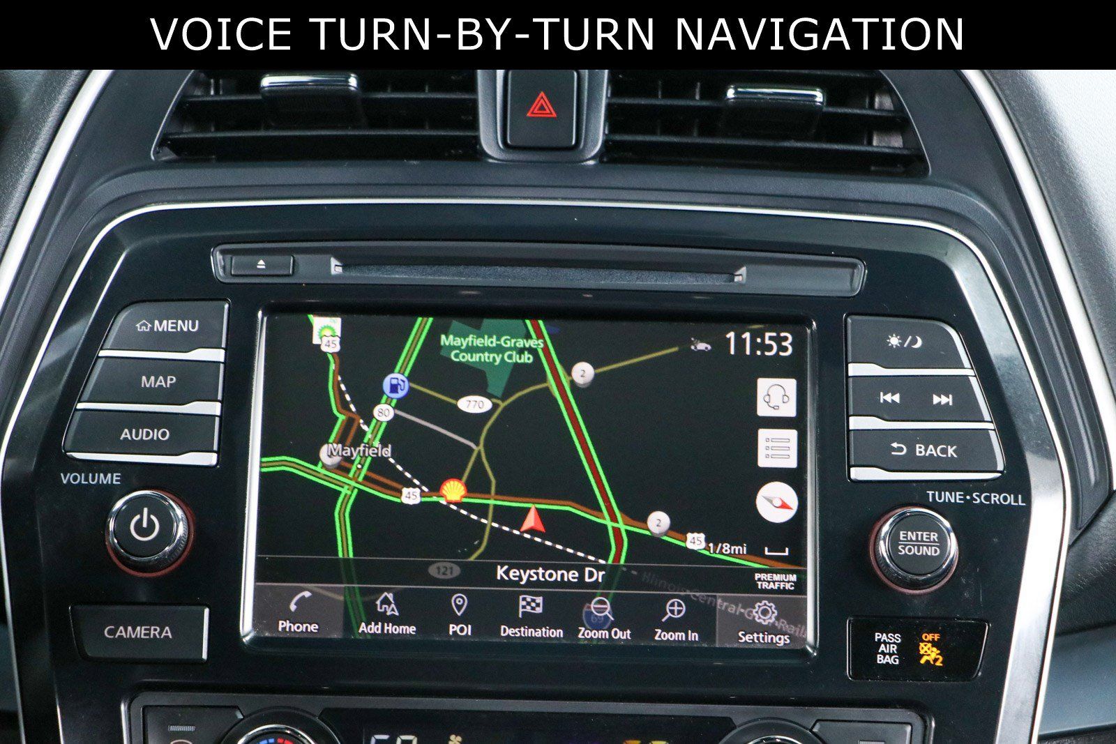 Used 2021 Nissan Maxima SR w/ Sport Mat Group FWD image 18