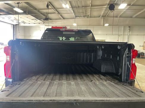 Used 2023 Chevrolet Silverado 1500 LTZ AWD/4WD image 22