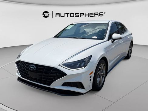 Used 2021 Hyundai Sonata SEL FWD image 3