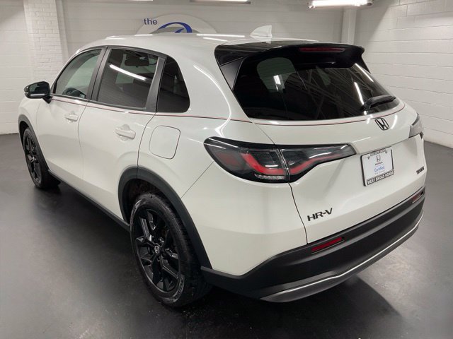Certified 2023 Honda HR-V Sport image 5