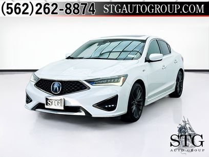 Used 2021 Acura ILX w/ Premium & A-SPEC Package