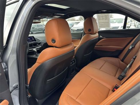 Certified 2024 Cadillac CT4 Premium Luxury image 29