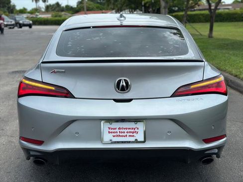 Used 2023 Acura Integra A-Spec FWD image 7