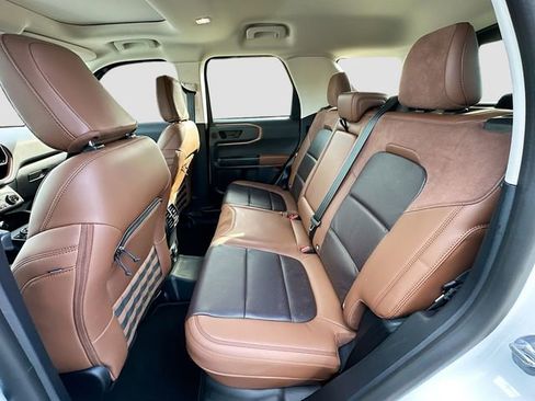 Used 2024 Ford Bronco Sport Badlands w/ Premium Package image 26