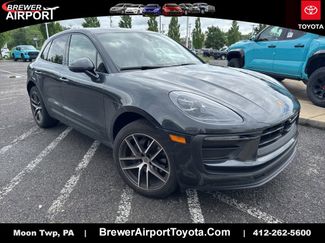 Used 2023 Porsche Macan Turbo AWD/4WD video 1
