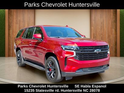 Certified 2023 Chevrolet Tahoe RST w/ RST Performance Edition