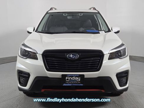 Used 2021 Subaru Forester Sport w/ Popular Package #2 image 7