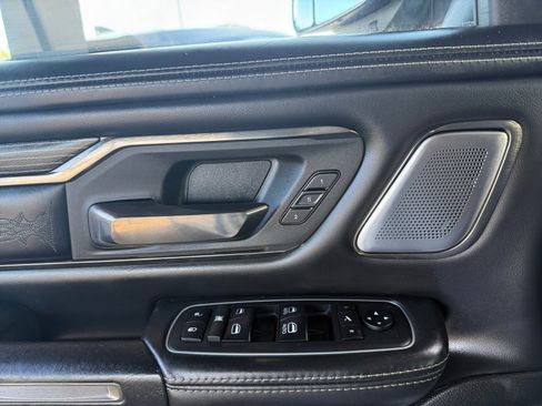 Used 2021 RAM 1500 Limited w/ Night Edition image 21