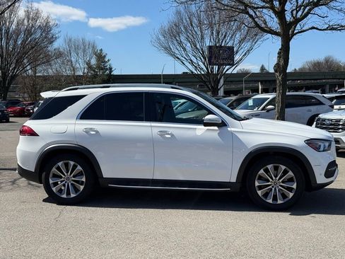 Used 2021 Mercedes-Benz GLE 350 4MATIC image 5