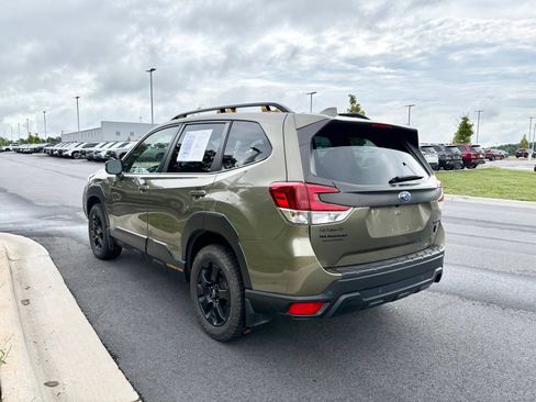 Certified 2023 Subaru Forester Wilderness AWD/4WD image 6