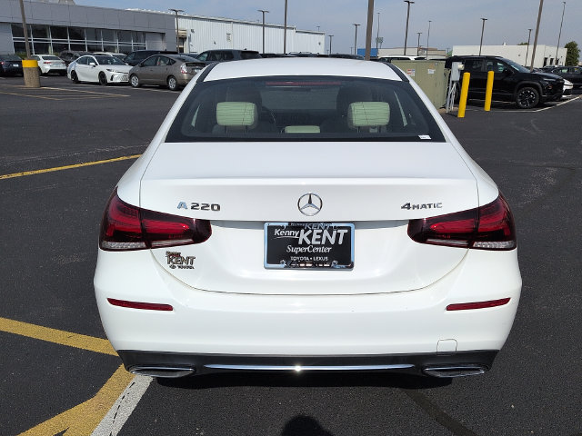 Used 2022 Mercedes-Benz A 220 4MATIC image 6