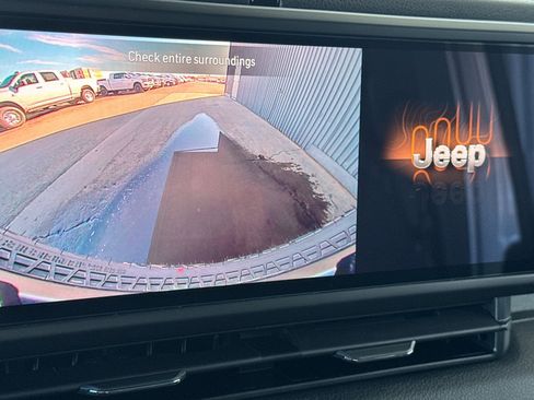 New 2026 Jeep Wrangler Unlimited Sport image 17