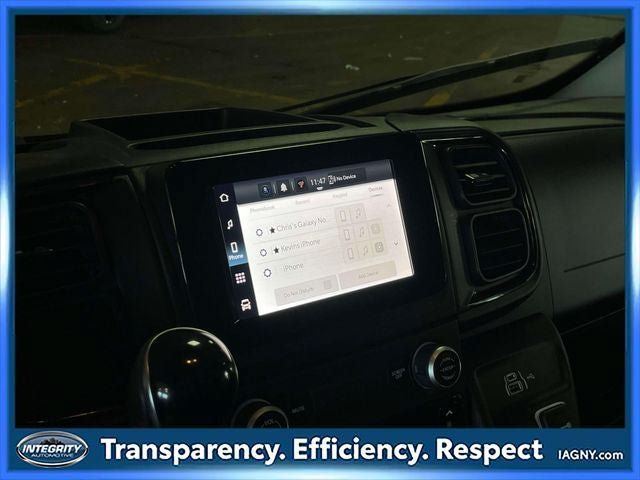 Used 2025 RAM ProMaster 2500 w/ Convenience Group FWD image 29