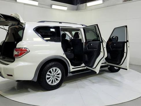 Used 2020 Nissan Armada SV w/ Driver Package RWD image 13