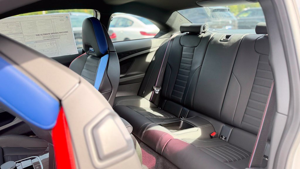 New 2026 BMW M2 w/ Lighting Package RWD image 24
