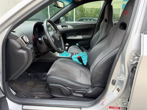 Used 2008 Subaru Impreza WRX STI AWD/4WD image 27