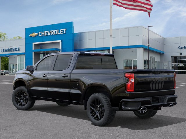 New 2026 Chevrolet Silverado 1500 RST AWD/4WD image 3