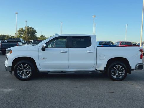 Certified 2024 Chevrolet Silverado 1500 LT w/ Texas Edition Plus RWD image 5