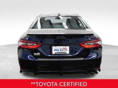 Used 2022 Toyota Camry SE image 8