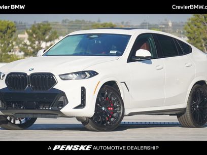 New 2026 BMW X6 xDrive40i w/ Climate Comfort Package