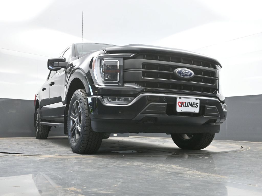 Used 2022 Ford F150 Lariat w/ Equipment Group 502A High AWD/4WD image 37