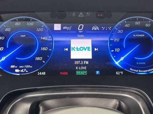 New 2025 Mercedes-Benz EQE AMG AMG EQE image 18