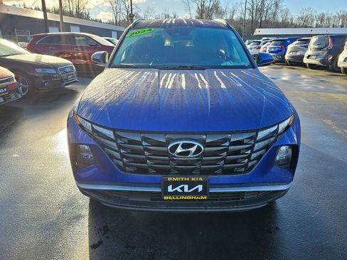 Used 2024 Hyundai Tucson SEL image 2