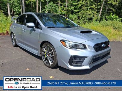 Used 2020 Subaru WRX STI