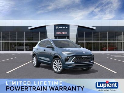 New 2026 Buick Encore GX Avenir w/ Avenir Technology Package