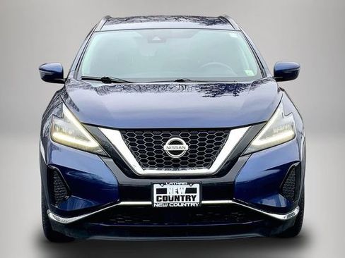 Used 2020 Nissan Murano SV image 3