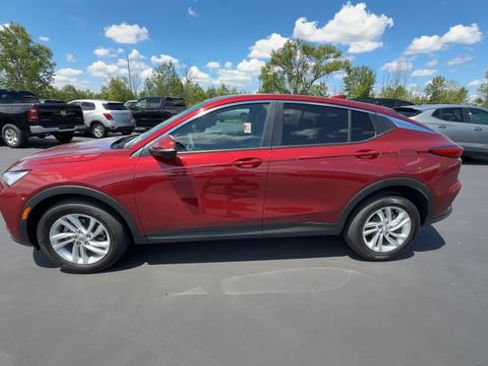 Certified 2024 Buick Envista Preferred FWD image 5