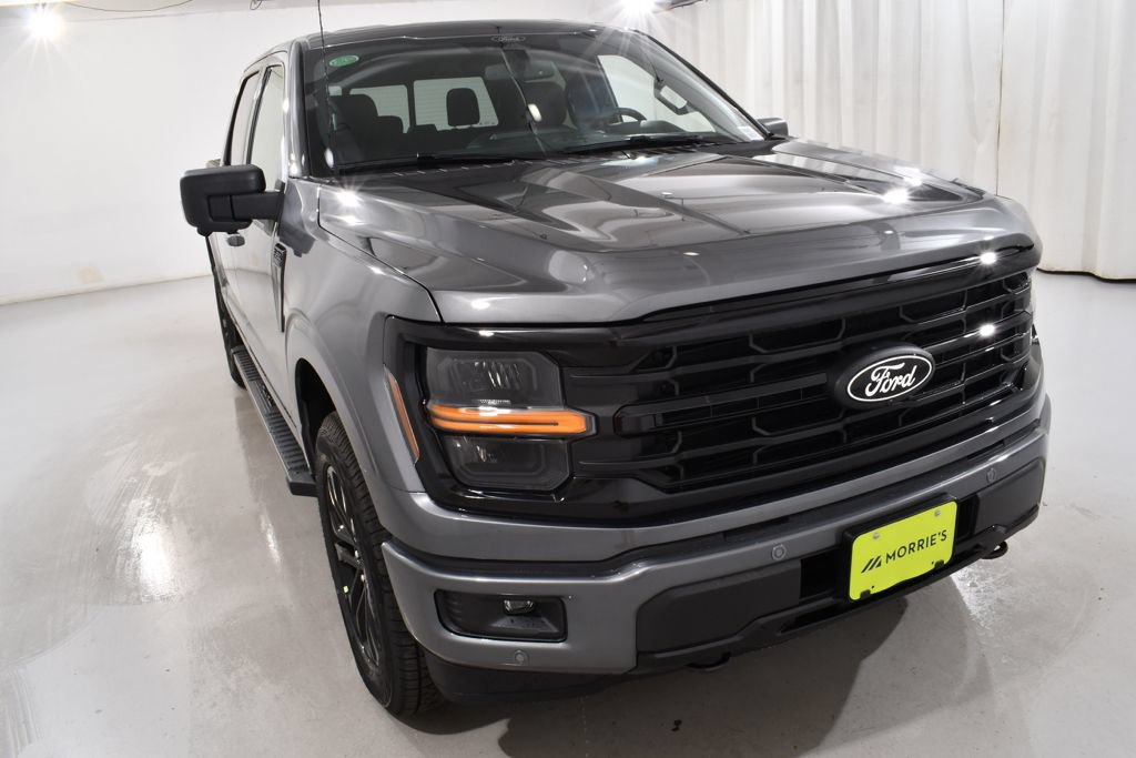 New 2026 Ford F150 XLT w/ Equipment Group 302A MID AWD/4WD image 4