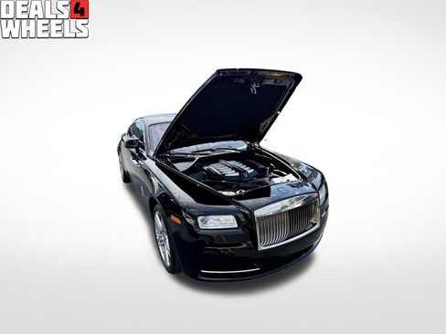 Used 2015 Rolls-Royce Wraith RWD image 4