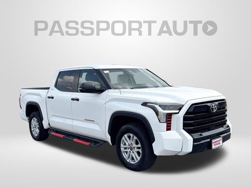 Used 2024 Toyota Tundra SR5 w/ SR5 Convenience Package AWD/4WD image 13